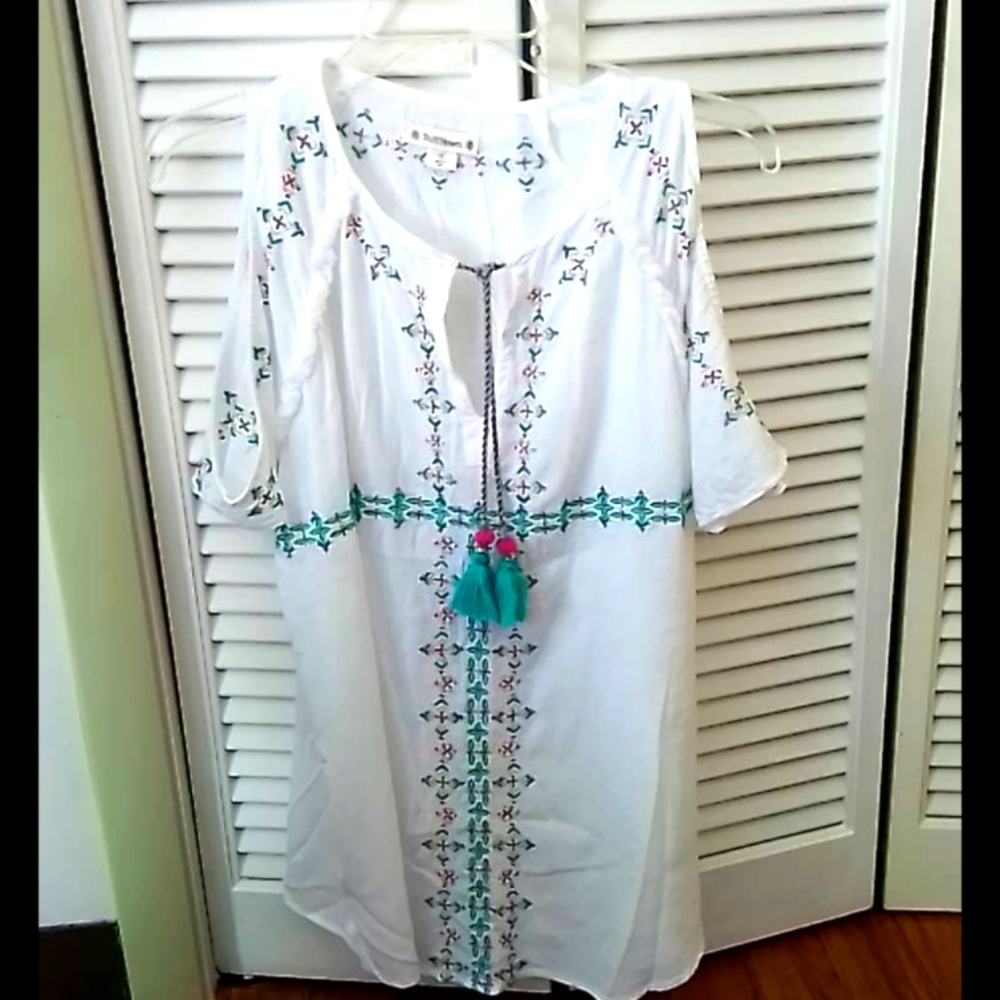 Top - size small